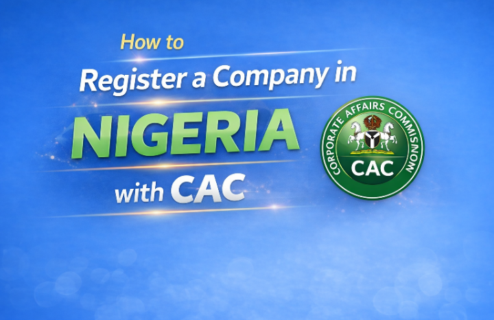 How to Register a Company in Nigeria with CAC full Guides